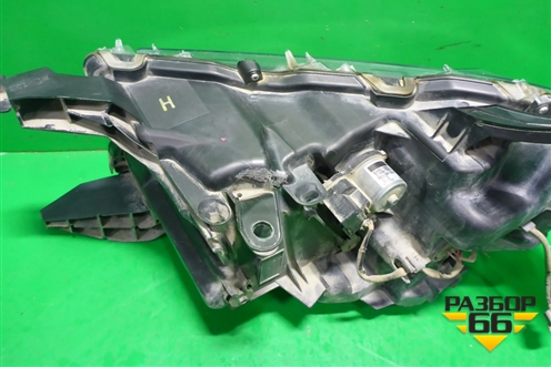 Фара правая (после 2017г LED без блока) (8114560N20) для Toyota Land Cruiser Prado(150) с 2009г (Ленд Крузер Прадо)