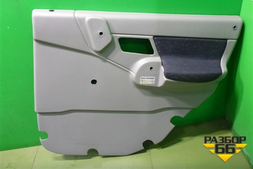Обшивка двери задней правой под механику (до 2014г) для UAZ Патриот с 2003г