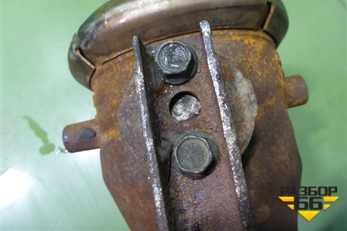 Горный тормоз для Scania 5 R Series с 2004-2016г