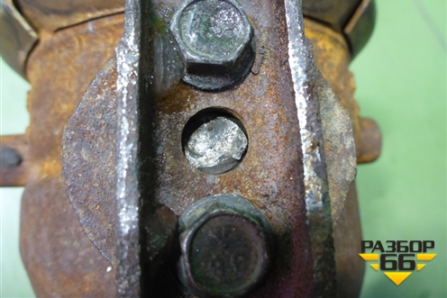 Горный тормоз для Scania 5 R Series с 2004-2016г