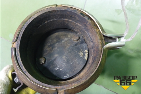 Горный тормоз для Scania 5 R Series с 2004-2016г