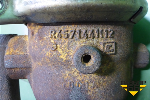 Горный тормоз для Scania 5 R Series с 2004-2016г