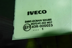 Стекло двери левой для Iveco EuroCargo III 2008г (ЕвроКарго)
