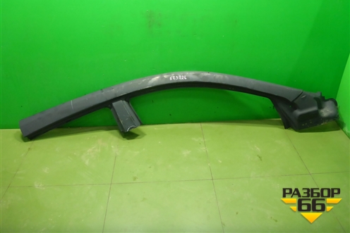 Боковина кузова правая (верхняя часть новая) для Chevrolet Captiva с 2006-2011г (Каптива 1 до рестаилинг)