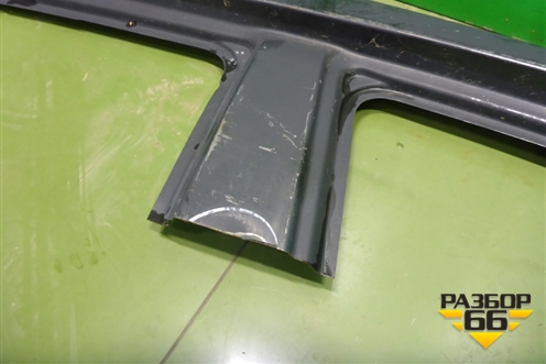Боковина кузова правая (верхняя часть новая) для Chevrolet Captiva с 2006-2011г (Каптива 1 до рестаилинг)