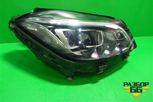 Фара правая (после 2014г Multi Beam без блоков) (A2189067201) для Mercedes Benz CLS W218 c 2010г (ЦЛС)