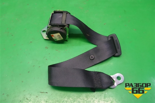Ремень безопасности задний правый (1Z0857447E) для Skoda Octavia (А5) с 2004-2013г (Октавия)