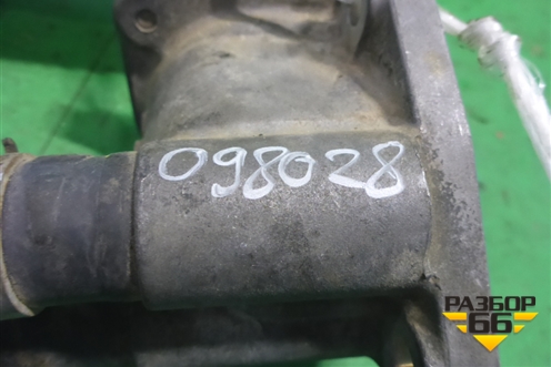Корпус термостата (3ZR20л) для Toyota Rav-4 с 2006-2013г (Рав 4)