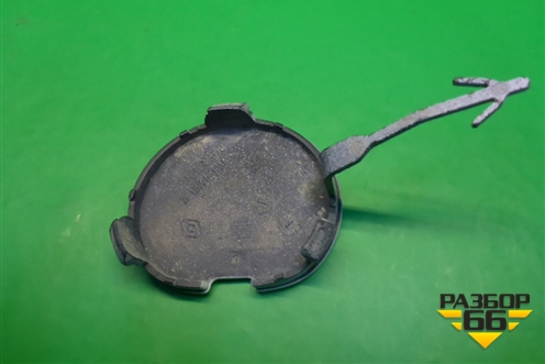 Заглушка в передний бампер (511654480R) для Renault Logan II с 2012г (Логан)