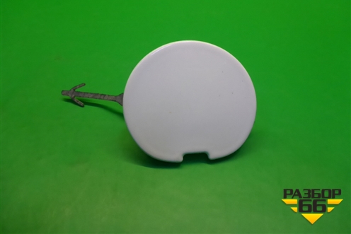 Заглушка в передний бампер (511654480R) для Renault Logan II с 2012г (Логан)