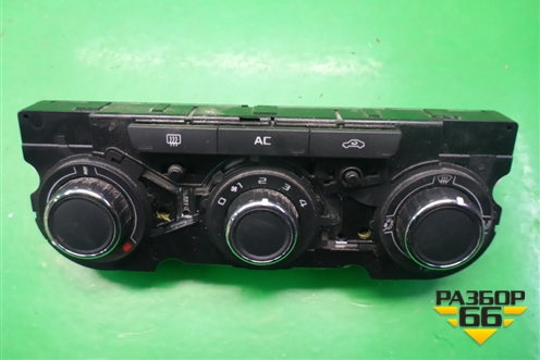 Модуль управления отопителем (3T0820047AB) для Skoda Octavia (А5) с 2004-2013г (Октавия)