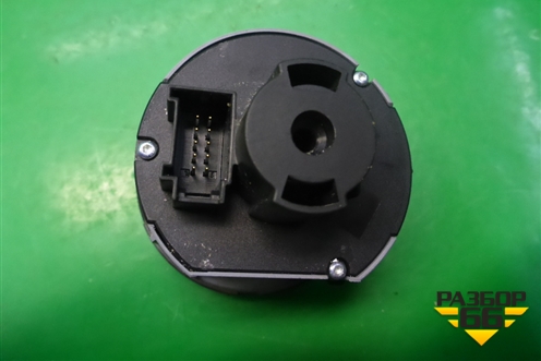 Модуль управления света фар (1Z0941431F) для Skoda Octavia (А5) с 2004-2013г (Октавия)