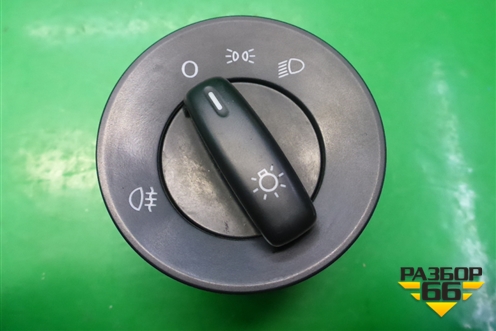 Модуль управления света фар (1Z0941431F) для Skoda Octavia (А5) с 2004-2013г (Октавия)