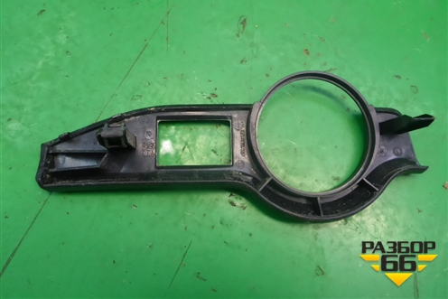 Накладка на торпедо (левая) (1Z1858417) для Skoda Octavia (А5) с 2004-2013г (Октавия)