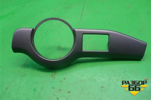 Накладка на торпедо (левая) (1Z1858417) для Skoda Octavia (А5) с 2004-2013г (Октавия)