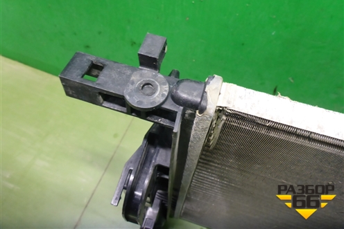 Радиатор охлаждения (214106179R) для Renault Logan II с 2012г (Логан)