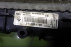Радиатор охлаждения (214106179R) для Renault Logan II с 2012г (Логан)