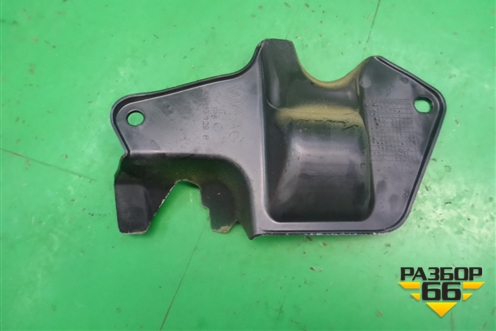 Кожух рулевой колонки (нижний на пол) (1K1863129B) для Skoda Octavia (А5) с 2004-2013г (Октавия)