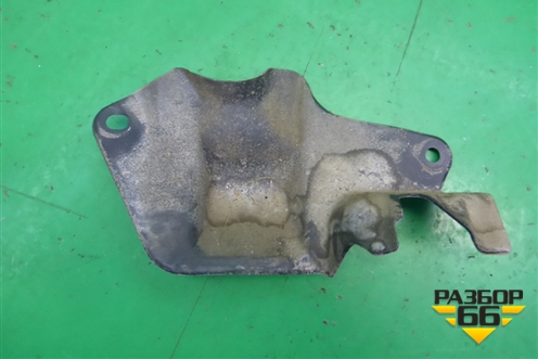 Кожух рулевой колонки (нижний на пол) (1K1863129B) для Skoda Octavia (А5) с 2004-2013г (Октавия)