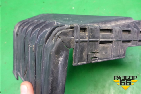 Крышка блока предохранителей (1K0937132F) для Skoda Octavia (А5) с 2004-2013г (Октавия)