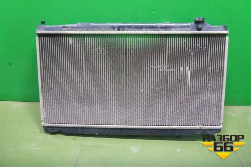 Радиатор охлаждения (МКПП) для Honda FIT с 2007-2014г (Фит)