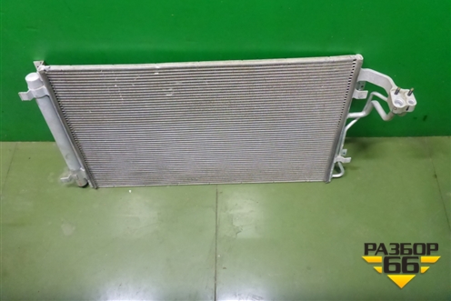 Радиатор кондиционера (97606BW000) для Hyundai Creta с 2021-2025г (Крета)