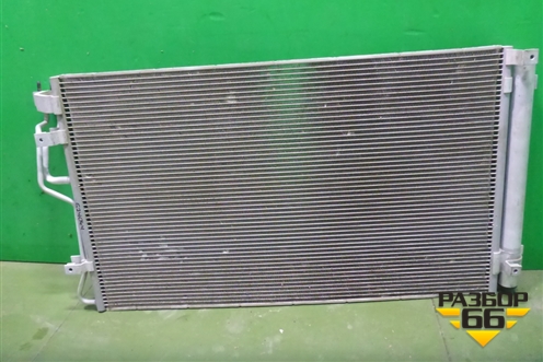 Радиатор кондиционера (97606BW000) для Hyundai Creta с 2021-2025г (Крета)