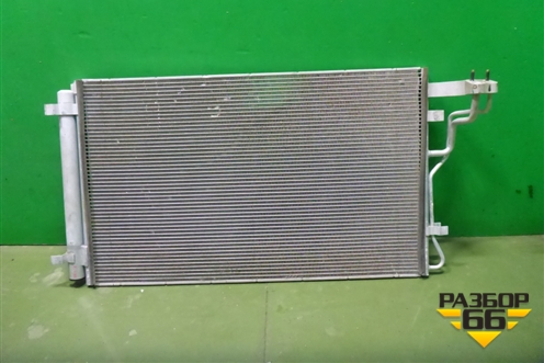 Радиатор кондиционера (97606BW000) для Hyundai Creta с 2021-2025г (Крета)