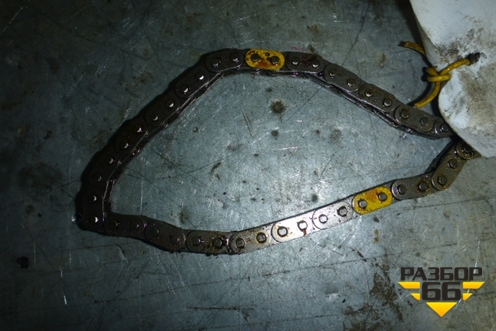 Цепь ГРМ (3ZR2.0л) для Audi A8 с 1998-2003г (А8)