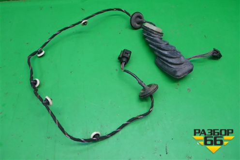 Проводка двери задней правой (мех. стеклоподъемник) для Skoda Octavia (А5) с 2004-2013г (Октавия)