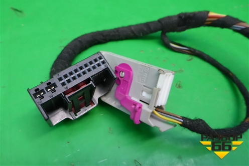 Проводка двери передней правой для Skoda Octavia (А5) с 2004-2013г (Октавия)