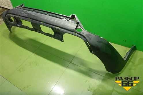 Бампер задний нижняя часть (после 2017г) (86612C5500) для Kia Sorento III Prime с 2014-2020г (Соренто3)