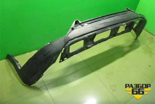 Бампер задний нижняя часть (после 2017г) (86612C5500) для Kia Sorento III Prime с 2014-2020г (Соренто3)