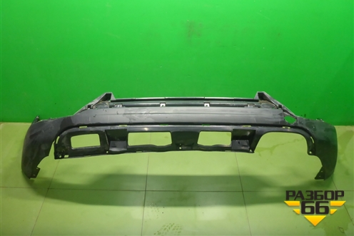 Бампер задний нижняя часть (после 2017г) (86612C5500) для Kia Sorento III Prime с 2014-2020г (Соренто3)