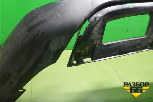 Бампер задний нижняя часть (после 2017г) (86612C5500) для Kia Sorento III Prime с 2014-2020г (Соренто3)