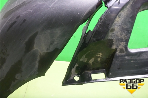 Бампер задний нижняя часть (после 2017г) (86612C5500) для Kia Sorento III Prime с 2014-2020г (Соренто3)