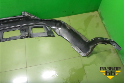 Бампер задний нижняя часть (после 2017г) (86612C5500) для Kia Sorento III Prime с 2014-2020г (Соренто3)