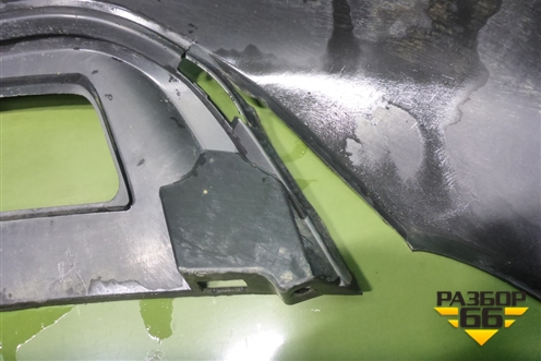 Бампер задний нижняя часть (после 2017г) (86612C5500) для Kia Sorento III Prime с 2014-2020г (Соренто3)