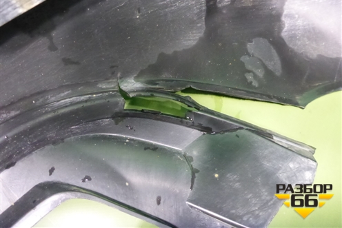 Бампер задний нижняя часть (после 2017г) (86612C5500) для Kia Sorento III Prime с 2014-2020г (Соренто3)