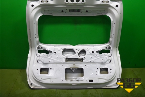 Дверь багажника без стекла (6700542650) для Toyota Rav-4 с 2018г (Рав 4)