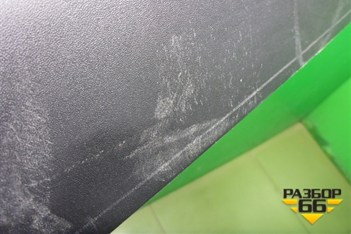 Накладка двери багажника (768020R070) для Toyota Rav-4 с 2018г (Рав 4)