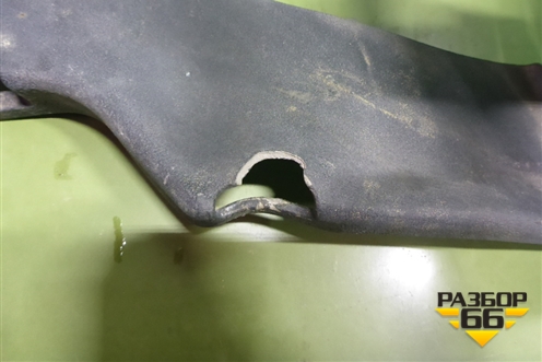 Панель передняя (31283053) для Volvo S60 с 2010-2018г (C60)