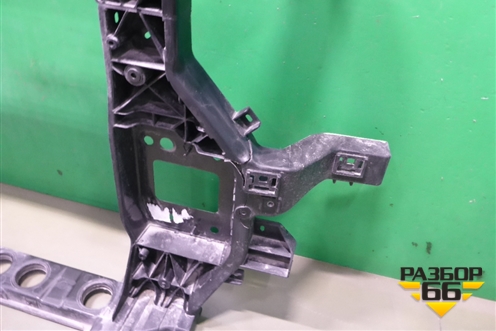 Панель передняя (после 2020г) (64101S1500) для Hyundai Santa Fe с 2018-2024г (Санта Фе)