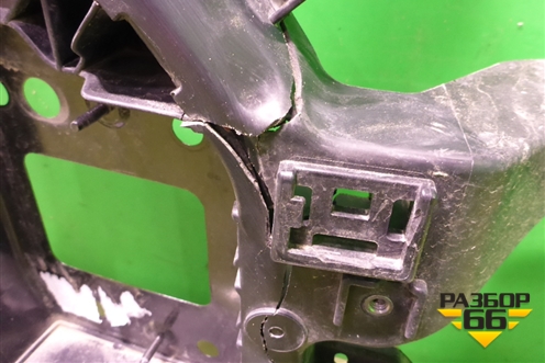 Панель передняя (после 2020г) (64101S1500) для Hyundai Santa Fe с 2018-2024г (Санта Фе)