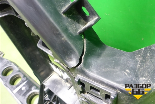 Панель передняя (после 2020г) (64101S1500) для Hyundai Santa Fe с 2018-2024г (Санта Фе)