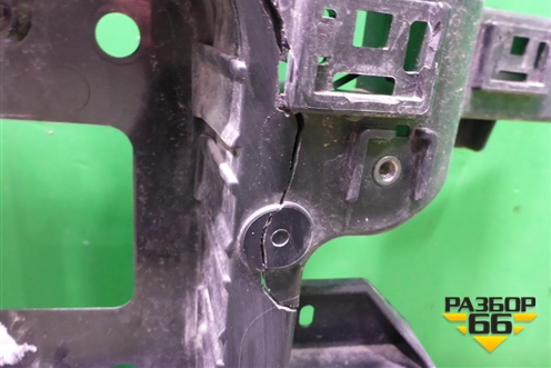 Панель передняя (после 2020г) (64101S1500) для Hyundai Santa Fe с 2018-2024г (Санта Фе)