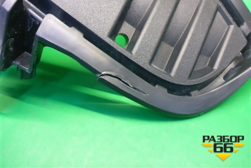 Накладка ПТФ правая (5212742190) для Toyota Rav-4 с 2018г (Рав 4)