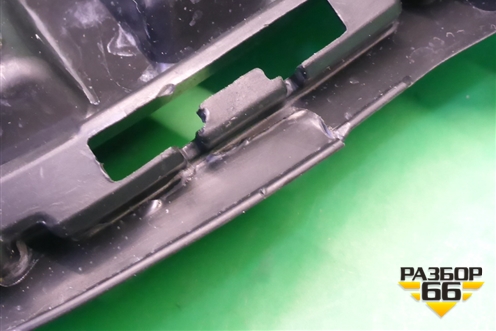 Накладка ПТФ правая (5212742190) для Toyota Rav-4 с 2018г (Рав 4)