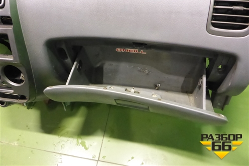 Торпедо не под AIR BAG для Hyundai Aсcent с 2000г (Акцент)