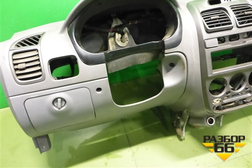 Торпедо не под AIR BAG для Hyundai Aсcent с 2000г (Акцент)